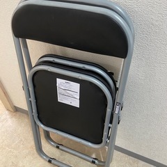 パイプ椅子の中古が安い！激安で譲ります・無料であげます｜ジモティー
