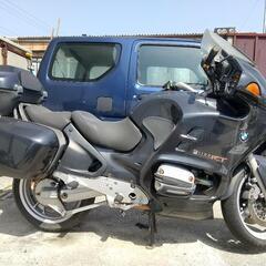 BMW バイク R1100RTの画像