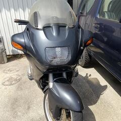 BMW バイク R1100RTの画像