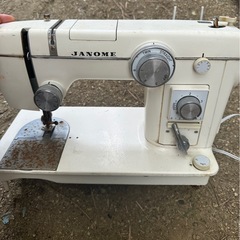ジャノメ802ジャク品