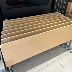 オフィス用　長机