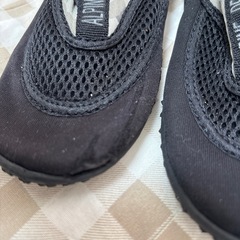 子ども用　ウォーターシューズ　19センチの画像