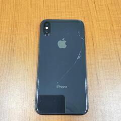 SIMフリー iphoneX 64GB スペースグレーの画像