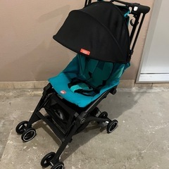 gb 折り畳みベビーカー　小型の画像