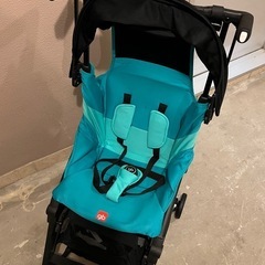 gb 折り畳みベビーカー　小型の画像