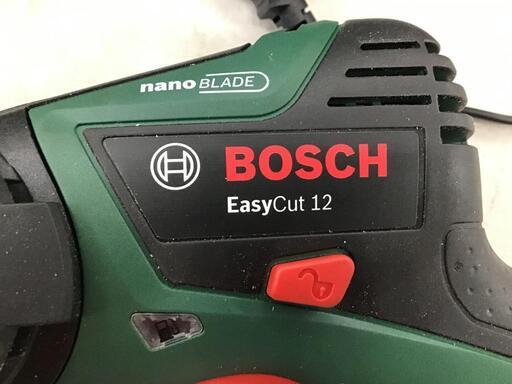 【値下げ！】　BOSCH（ﾎﾞｯｼｭ）　ｺｰﾄﾞﾚｽﾏｲｸﾛｿｰ　EasyCut10.8　　1セット