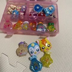 プリキュア①セットの画像