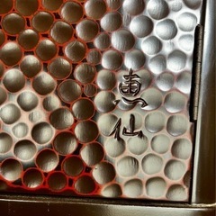 鎌倉彫り箪笥