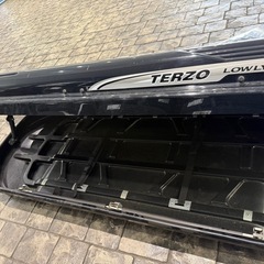 TERZOローライダールーフボックス