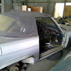 ＭB-107-380SLレストア-途中車です現在世界中で人気のオ...