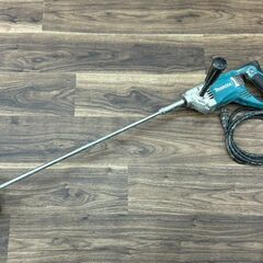 【中古】マキタ Makita UT1305 カクハン機 本体のみ