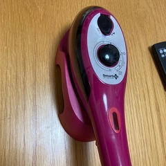 スチーマー　アイロン