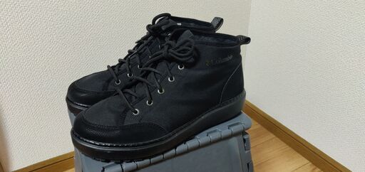 【防水】Columbia(コロンビア) SAPLAND  ARC MID OMNI-TECH(サップランド アーク ミッド オムニテック) 28㎝