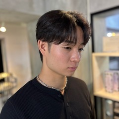 ❗️メンズ無料❗️(刈り上げないセンターパート＋トリートメント) − 東京都