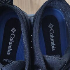 【防水】Columbia(コロンビア) SAPLAND  ARC MID OMNI-TECH(サップランド アーク ミッド オムニテック) 28㎝の画像