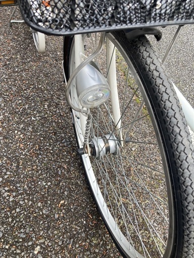 自転車44(6ギア)