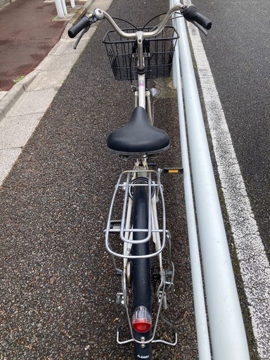 自転車44(6ギア)