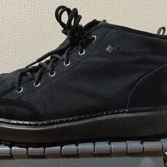 【防水】Columbia(コロンビア) SAPLAND  ARC MID OMNI-TECH(サップランド アーク ミッド オムニテック) 28㎝の画像