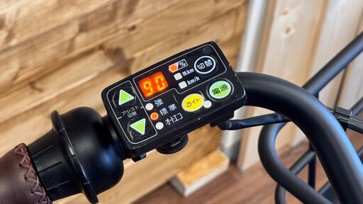中古整備品　自転車　試乗可能です！新車みたいなリユース品　YAMAHA PAS Babby ヤマハ　パスバビー　電動自転車