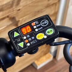 中古整備品　自転車　試乗可能です！新車みたいなリユース品　YAMAHA PAS Babby ヤマハ　パスバビー　電動自転車の画像