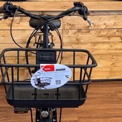中古整備品　自転車　試乗可能です！新車みたいなリユース品　YAMAHA PAS Babby ヤマハ　パスバビー　電動自転車の画像