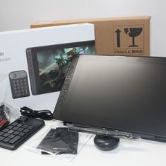 Huion/Kamvas 13 + K20/GS1331/液晶ペ...