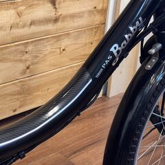 中古整備品　自転車　試乗可能です！新車みたいなリユース品　YAMAHA PAS Babby ヤマハ　パスバビー　電動自転車の画像