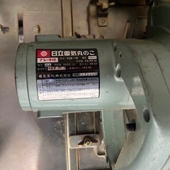 【USED】HITACHI / 日立電動丸のこ　PSB-7B ベンチスタンド　接触予防装置 FK7-BS
の画像