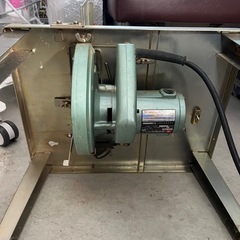 【USED】HITACHI / 日立電動丸のこ　PSB-7B ベンチスタンド　接触予防装置 FK7-BS
の画像