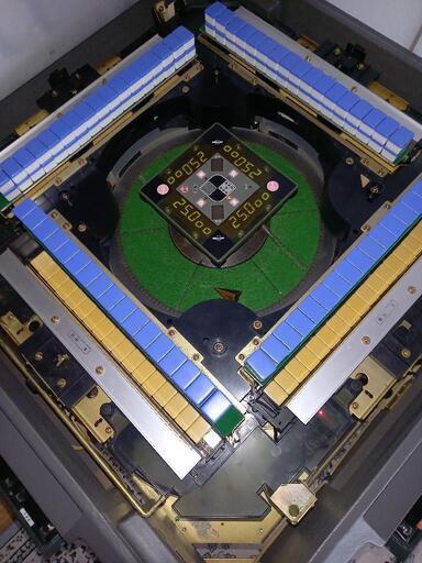 販売終了しました 全自動麻雀卓 センチュリーパル デジコロン