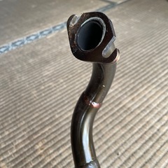 ライブディオAF34 35 ハワイアンチャンバー　V8チャンバーJohnson製の画像