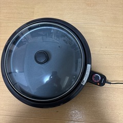 受け渡し決まりました ホットプレート 美品