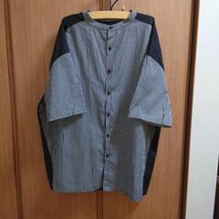 【中古品】antiqua tree cafe 半袖シャツ