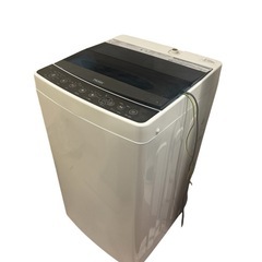 ハイアール　洗濯機　