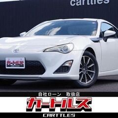 【自社ローン】86 2.0G　♪オンライン商談OKの画像