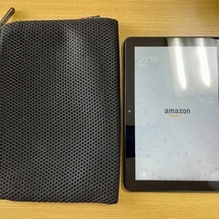 値段交渉可🙆‍♀️Fire HD 8タブレット ブラック‼️の画像