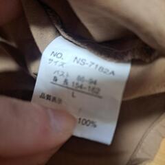 レディース　チュニックの画像