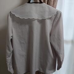 レディースブラウス///フリーサイズの画像