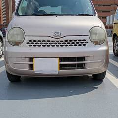 #ラテ・ダイハツ・・キーレス・走行距離67055㎞！車検R8年6...