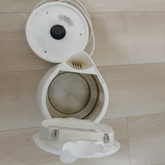 引渡し決定 ニトリ 電気ケトル 1000W の画像