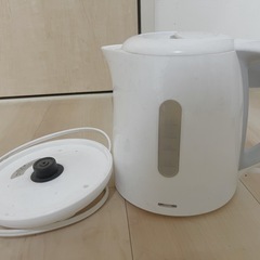 引渡し決定 ニトリ 電気ケトル 1000W の画像