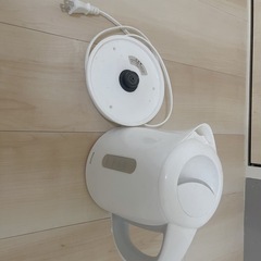 引渡し決定 ニトリ 電気ケトル 1000W の画像