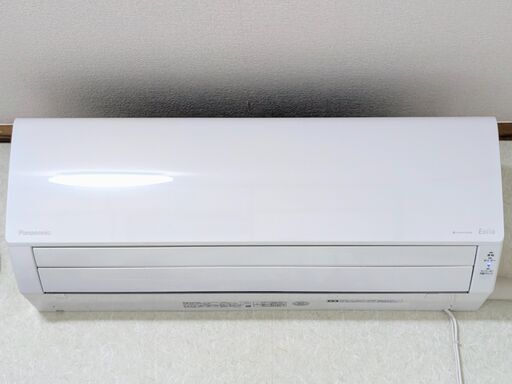 条件割引あり】パナソニック エアコン ナノイーX Wi-Fi機能搭載 