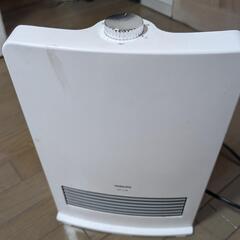 セラミックファンヒーター　中古