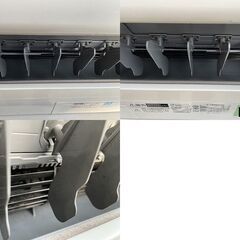 ★20畳！★ エアコン 三菱 霧ヶ峰 MSZ-ZW6317S-W 2018年製 ルームエアコン 冷房6k 暖房8k ◆200V◆の画像