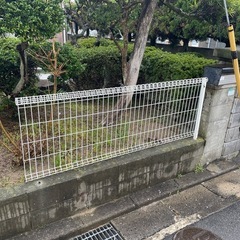 フェンス
