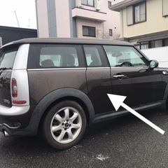 ★お洒落なミニクーパークラブマン★車検満タン即納可（納車済）の画像