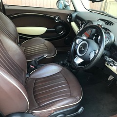 ★お洒落なミニクーパークラブマン★車検満タン即納可（納車済）の画像