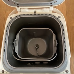 値下げしましたホームベーカリーの画像