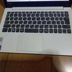 早い者勝ち!2019年製‼️美品!薄型軽量 高速M2.SSD Windows11ノートパソコン office Bluetoothカメラの画像